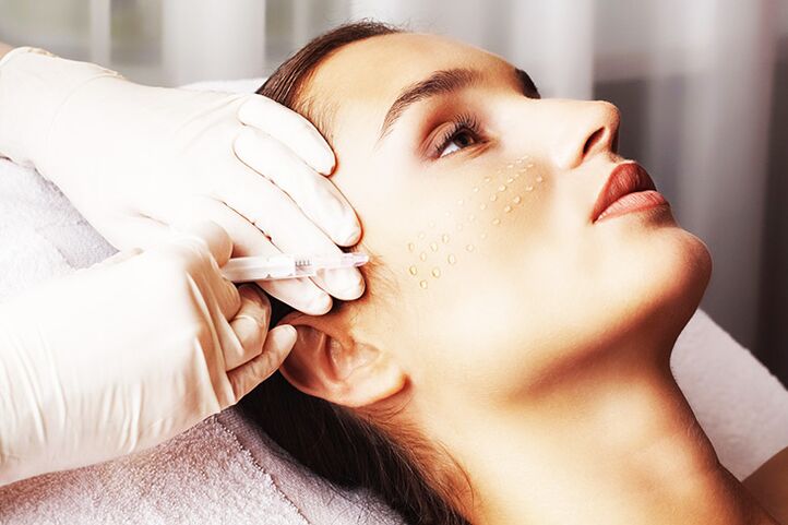 バイオリバイタライゼーションは顔の皮膚を若返らせる効果的な方法の 1 つです